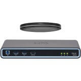 Biamp devio scr-20cx, sistema de procesamiento para videoconferencias